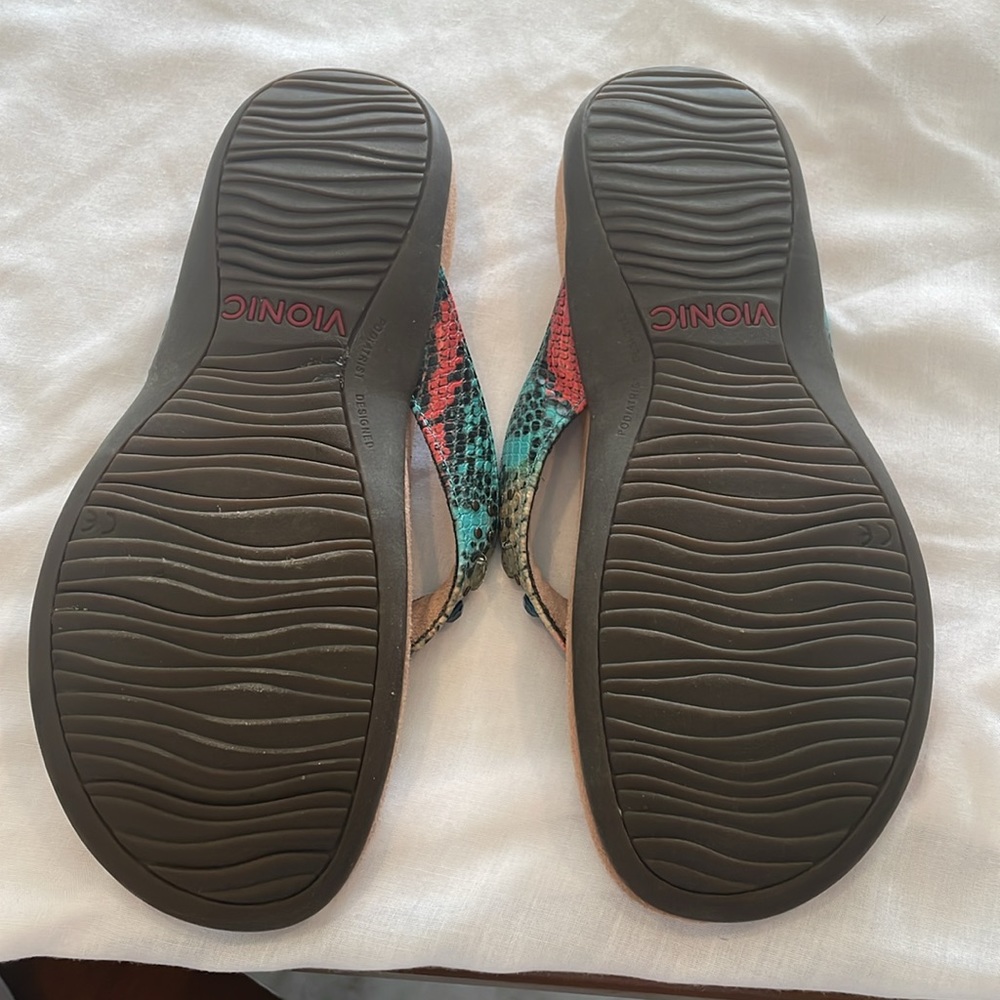 Vionic Women's Multicolor Sandals - image 2